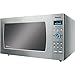 Panasonic NN-SE782S Genius "Prestige" 1.6 cuft 1250-Watt Sensor Microwave with Inverter Technology & Blue Electrostatic Dial, Stainless Steel
