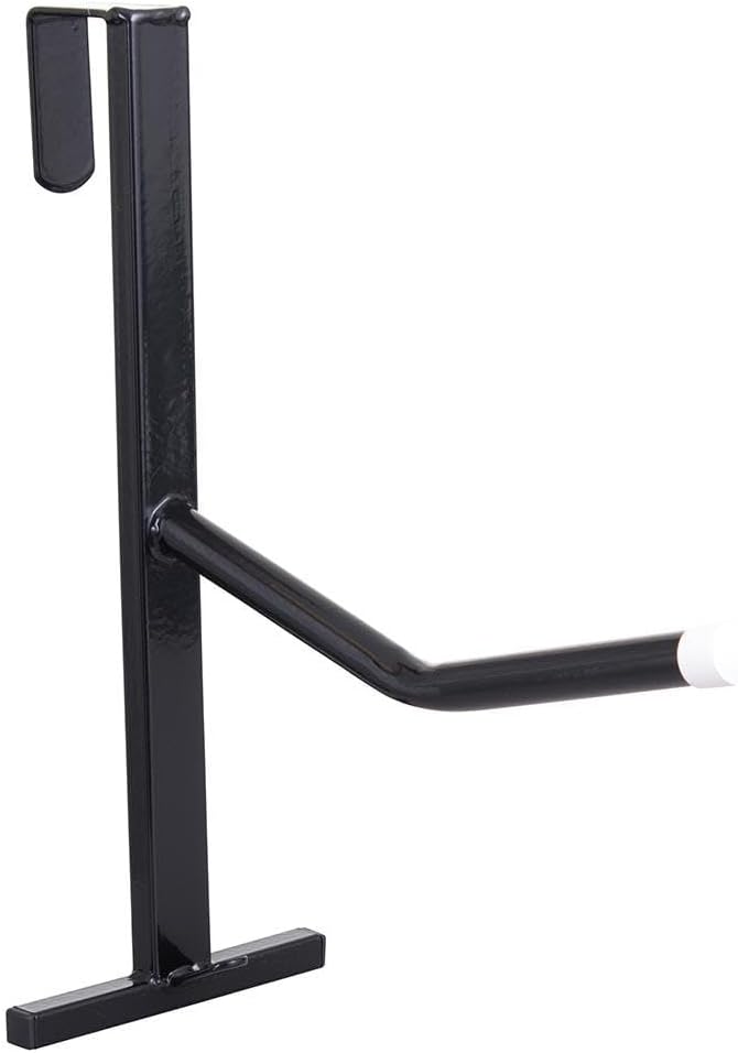 STUBBS SADDLE RACK SINGLE ARM PORTABLE S201 - BLACK - STB0309