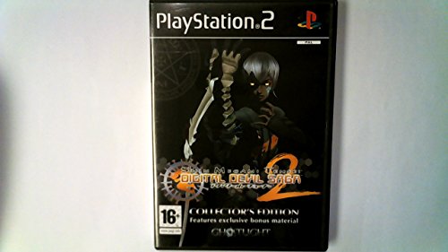 Shin Megami Tensei: Digital Devil Saga 2 Collector's Edition (PS2)