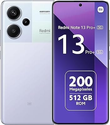 Xiaomi Redmi Note 13 Pro+ 5G Dual-SIM 512 Go Violet