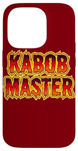 Kabob Master Grilling Champ�B �X�}�z�P�[�X iPhone 14 Pro �p