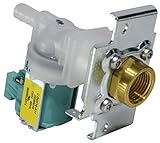 New 622058 Authorized Factory OEM Replacement Part by OEM Mania for Dishwasher Inlet Valve for Bosch 00622058 - replaces PS8728724 AP4927070