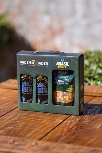 Brasil Frutt Kit Presenteie II