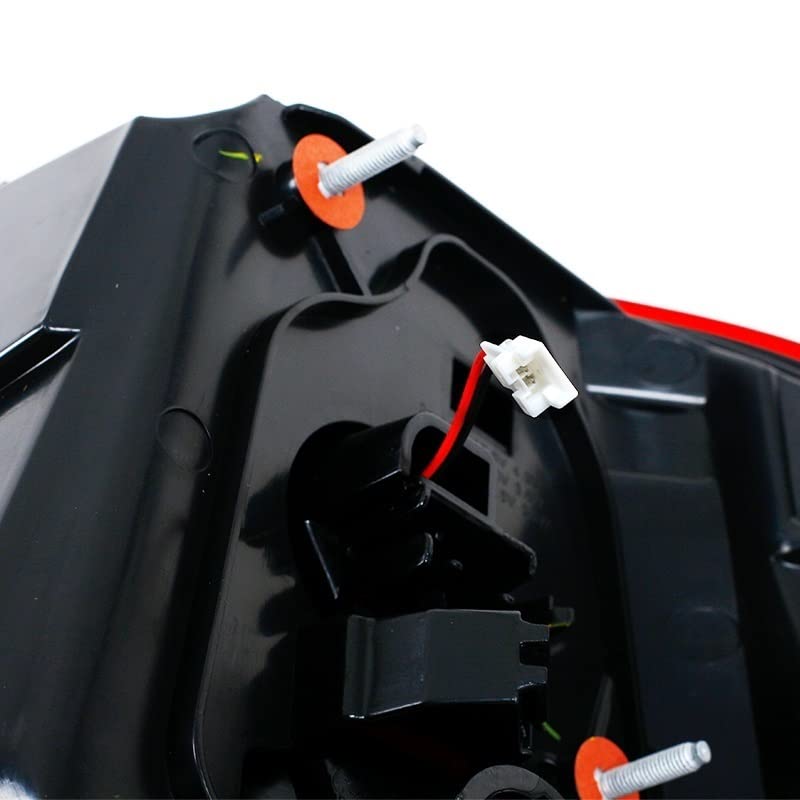Luces traseras Mercedes Benz W166 ML350 2012-2015 exterior derecho 6