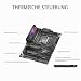 ASUS ROG Strix X670E-E Gaming WiFi Mainboard Sockel AMD AM5 (Ryzen 7000, ATX, DDR5 Speicher, 4X M.2, USB 3.2 Gen 2x2, PCIe 5.0, Q-Release, M.2-Combo-Sink, WiFi 6E, Aura Sync)