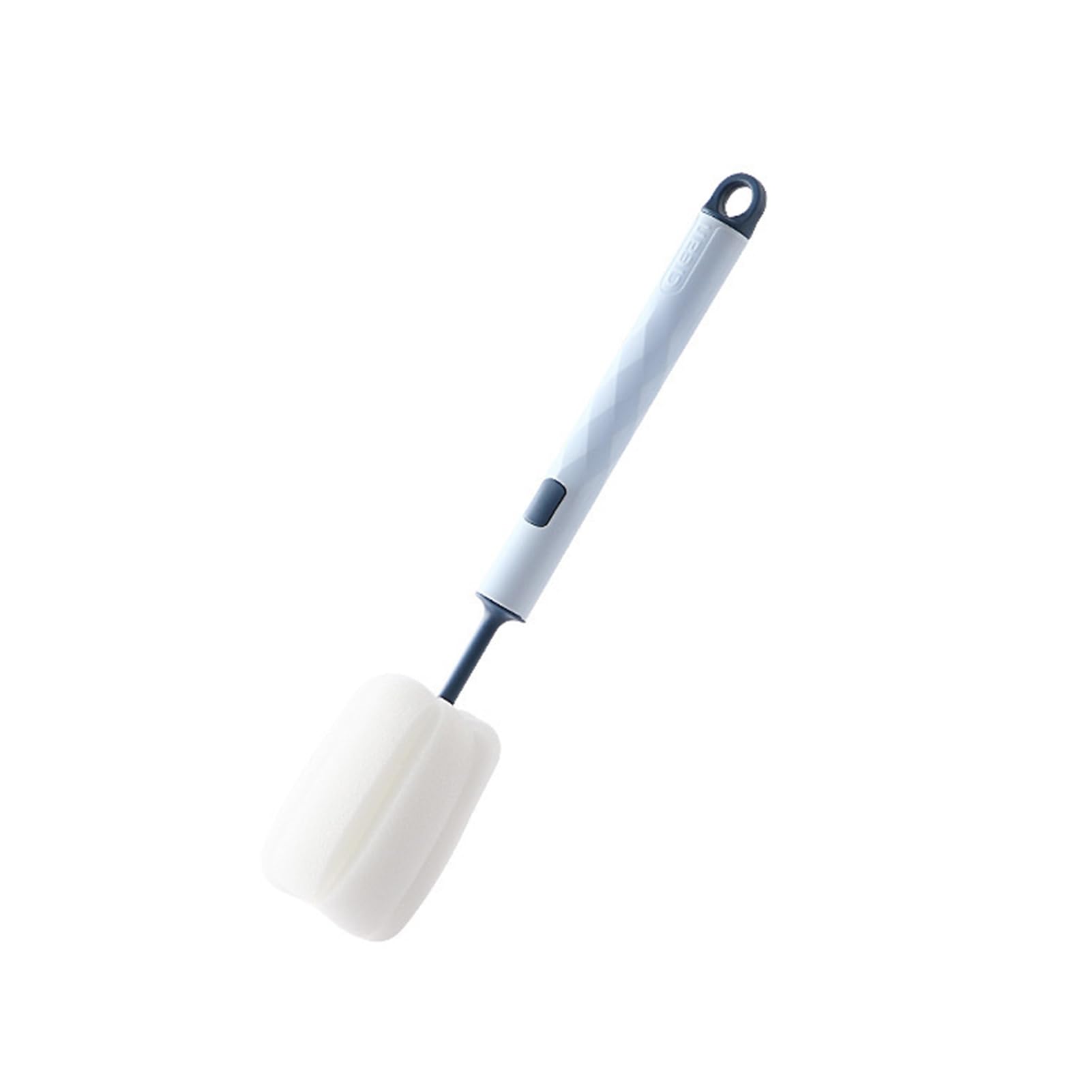 Brosse à récurer Brosse d'angle en plastique avec manche Brosse à récurer Brosse d'angle en plastique avec manche