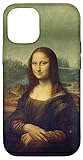 iPhone 12/12 Pro The Mona Lisa by Italian artist Leonardo da Vinci Case