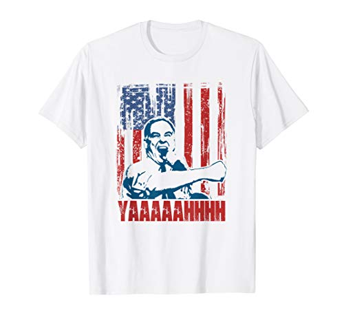 Howard Dean Funny 2004 Campaign Political Meme Dean Scream T-Shirt