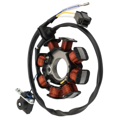 Bobina de estator 31120-LBD6-E0A de alta resistencia para People S 50 5
