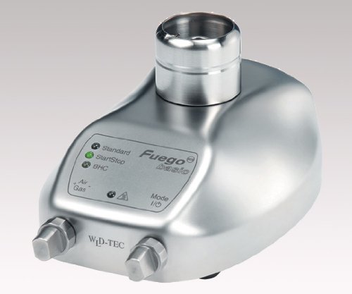 Fuego WLD ブンゼンバーナー フットスイッチ付 フェーゴ SCS フェーゴSCSベーシック（ワイヤレスフットペダル付） - 東京エム・アイ商会