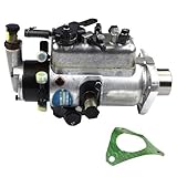 All States Ag Parts Fuel Injection Pump Ford 4600 4000 540 515 535 532 545 531 D0NN9A543K