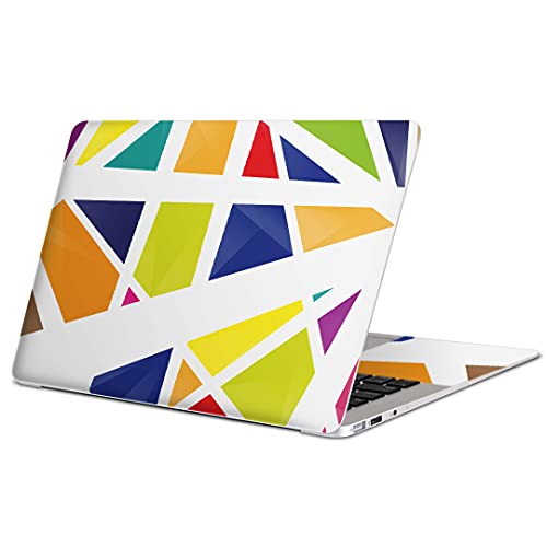 igsticker Macbook Pro 15 Retina (mid2012-mid2015) ��p�X�L���V�[�� A1398 �}�b�N�u�b�N �v�� 15�C���` ��p�V�[�� �t�B���� �X�e�b�J�[ �A�N�Z�T���[ �ی� 015778 �͗l �J���t�� �Y��