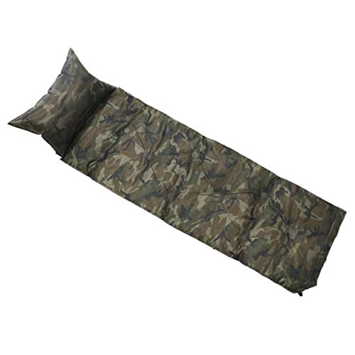 Nautika Colchao Auto Inflavel Klush,