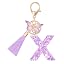 X-purple Heart Butterfly