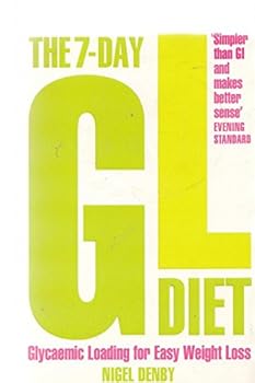 Unknown Binding The 7-Day GL Diet Book