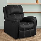 Recliners India -Spino Single Seater Recliner Sofa | 3 Modes of Comfort