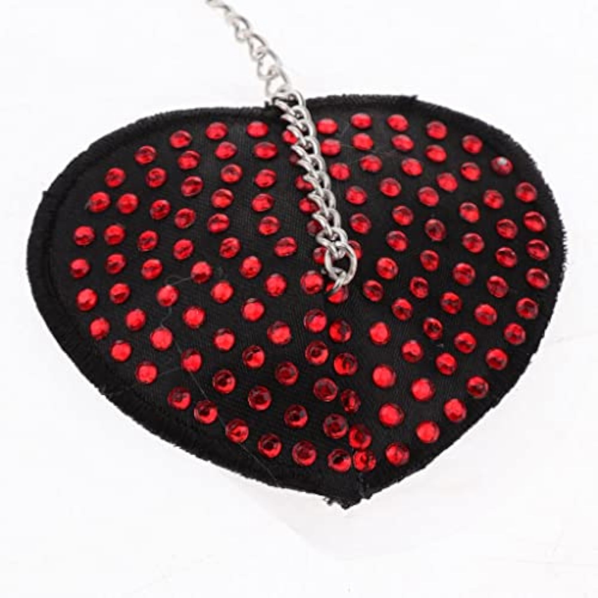 Heart Reusable Adhesive Cover Bra Pasties Pad Stickers