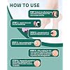 Liquid Corn Removers for Feet, Maximum Strength Corn Removers for Toes, Fast Acting Liquid for Corn, Safe Foot Care with 15 PCS Corn Cushions