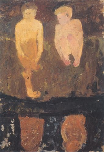 Affiches et impressions Paula Modersohn Becker pour créer un salon apaisant style bord de mer