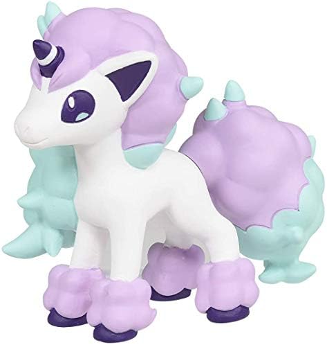 Pokemon Galarian Ponyta Moncolle MS-42 