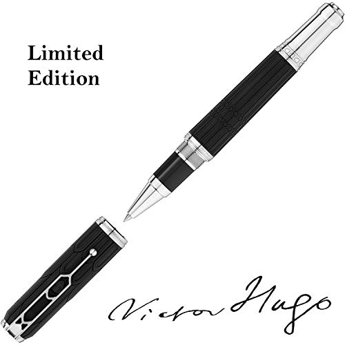 Montblanc Mechanical Pencil And Feathers Model Rb We V. Hugo #TOP3