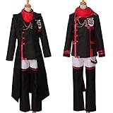 【QQCOSPLAY】 コスプレ衣装 D.Gray-man HALLOW ディーグレイマン ラビ（三代目） cosplay サイズ選択可 (男S)