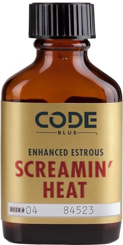 Screamin' Heat, Choose Size