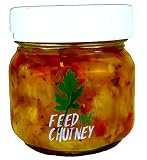 Feed Me Chutney _ Pineapple Jalapeño _ Made to Order _ Farm Fresh Ingredients (MILD)
