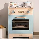 ROBUD Wooden Kids Oven: Creative Cooking Fun