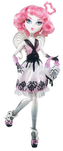 Monster High Mattel C.A. Cupid Doll