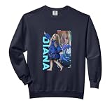PRAGMATA Diana -FP Comfort Colors Adult Sweatshirt