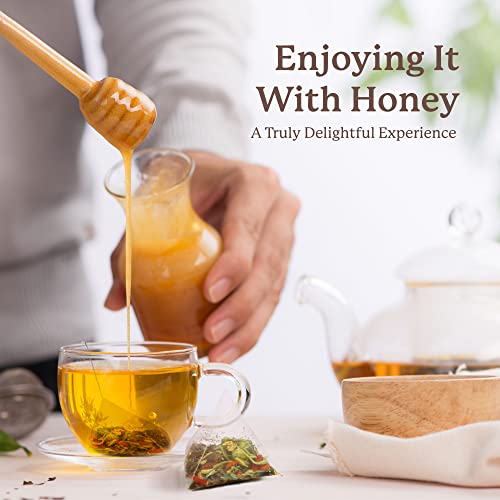 Chrysanthemum Tea, Organic Burdock Root Tea, Chinese Tea Bags, Herbal Tea Bags With Chrysanthemum, Burdock Root, Osmanthus, Honeysuckle, Natural Liver Detox Tea, Chrysanthemum Cassia Seeds Tea Bags #TOP3