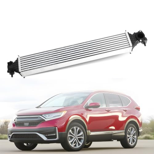 Turbo Intercooler Compatible with CR-V 1.5L L4 2017-2022