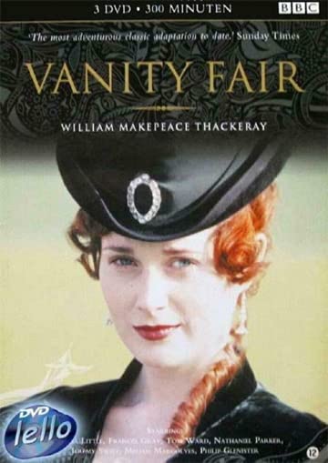 Vanity Fair Season 1 para aprender inglés con series de importación