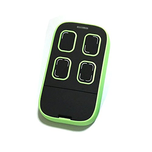 RKING Compatible Linear ACT-31 Multi Frequency 280MHz -868MHz Garage Door Opener Remote Control