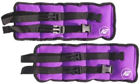 KAP7 Water Polo Weight Belt (Purple - 7.5 LBS)