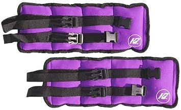KAP7 Water Polo Weight Belt Purple - 7.5 LBS