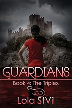Paperback Guardians: The Triplex Book