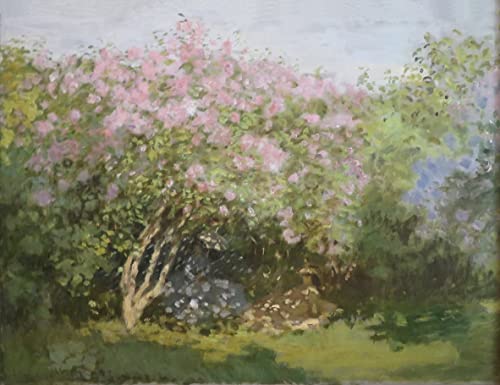 Affiche Monet toile peinture tableau salon décoration murale chambre art mural 60x90