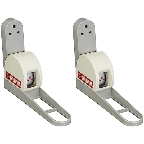 Gima 27335 Altimetro da Parete (Confezione da 2)