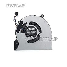 Laptop CPU Cooling Fan Compatible for HP EliteBook Folio 9470 9470M EF50050V1-C100-S9A 702859-001 6033B0030901 Series Fan