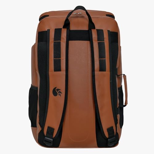Image of DSC Pro Backpack Multipurpose Travel Bag (Brown /Black)