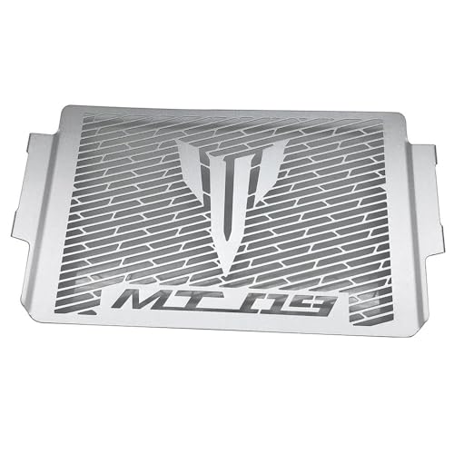 Grille de protection radiateur MT-09 évitez les fuites moteur