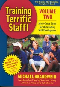 Training Terrific Staff! 096703213X Book Cover