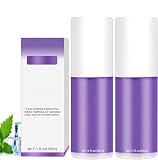 Purple Teeth Whitening, Tooth Colour Correcting, Tooth Stain Removal, Protect Sensitive Teeth, Teeth Whitening Booster,Cancel Yellow Stains, Brighter Teeth
