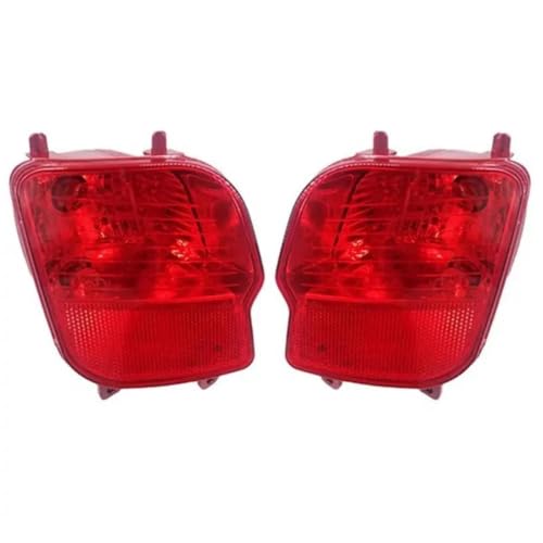 Feu antibrouillard avant de voiture 9811718380 pièce de pare-chocs arrière 4008