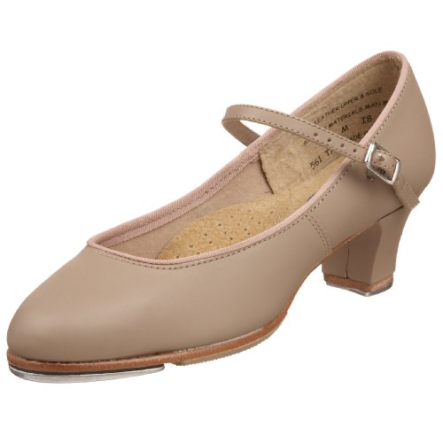 Image of Capezio Women's Tap Jr. Footlight Tap Shoe