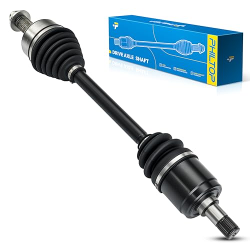 PHILTOP Front Left CV Axle for Honda CR-V 2007-2014, Honda Accord 2015-2017 2.4L(Manual), 664256 CV Axle Shaft 1 PCS by PHILTOP - Used condition - US$48.18