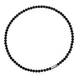 Die Kette ist aus hochwertigem Edelstahl. Ihr Magnetverschluss ist mit allen Wechselschließen der EDvita petit-Kollektion von ERNSTES DESIGN kombinierbar.