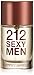 Produktbild Carolina Herrera 212 Sexy Men EDT Spray 30.0 ml, 1er Pack (1 x 30 ml)